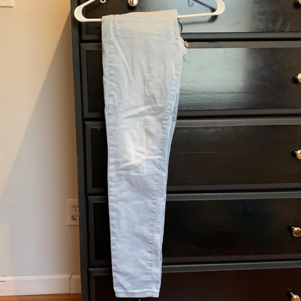 Aeropostale high waisted jeggings